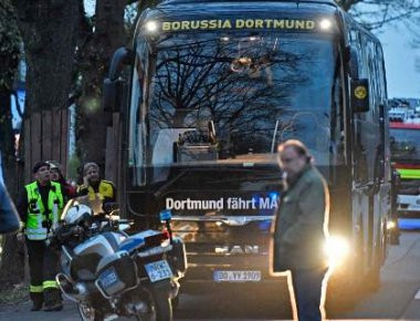 Ντόρτμουντ: Ούτε ο δεύτερος ύποπτος έχει σχέση με την επίθεση